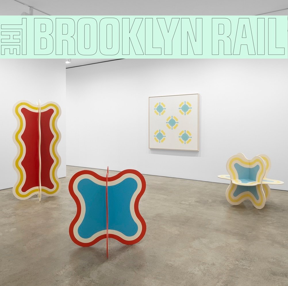 Paul Feeley at Garth Greenan